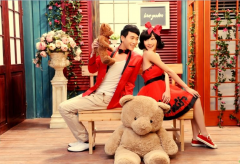 婚纱摄影工作室解析唯美小新鲜的婚纱摄影个性拍照注意事项