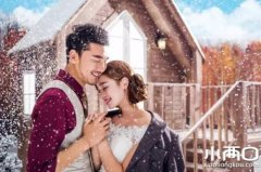 “雪景婚纱照”超级攻略