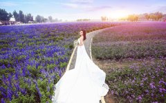 北京婚纱摄影；摆对婚纱照美姿留住美丽瞬间