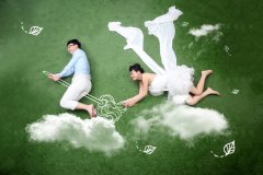 北京婚纱摄影盘点经典婚纱照美姿