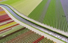 无人机摄影大赛获奖美图 展现壮观之美