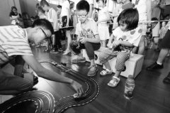 少年宫变动漫城堡(图)