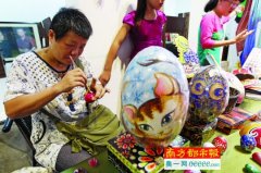 学剪纸 做风筝 吃粽子