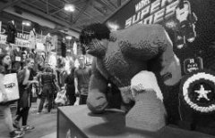 2015年加拿大动漫博览会在多伦多举行(图)