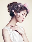 南京婚纱摄影哪家新娘发型美
