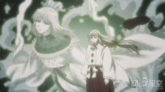 《潮与虎》动画第十九话先行图 古代中国的巨大秘密