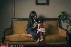 镜头下的失恋者：定格女人悲伤时刻(组图)