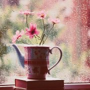 小清新伤感唯美森系治愈系美图