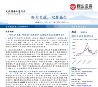 民生证券研报毁三观：“和尚纠缠完女人”“宅男腐女”又来捧场