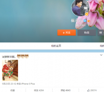 崔永元网上晒“东北大花”装 网友：好调皮