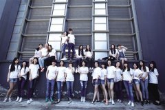 独特“视角” 摄影娘子军只拍摄女性