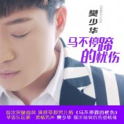 樊少华《马不停蹄的忧伤》来袭 诉说“樊”式情殇