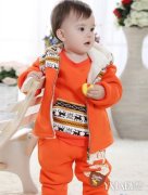 【图】女宝宝冬装搭配款式图片 搭出可爱萌娃