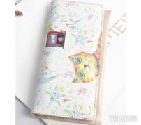 【图】4款钱包女款图片欣赏 可爱又潮流