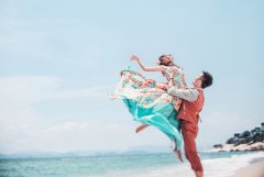 【最主流的婚纱照拍摄风格】