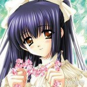 【图】卡通人物长发女孩图集 人物形象生动