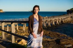 世界美女地图：摄影师记录的世界各地美女面貌