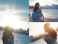 打造唯美少女风 小清新人像5大拍摄手法（四）