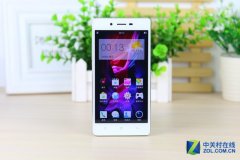 主打“至美”美颜拍照 OPPO A51图赏