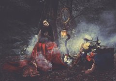 女摄影师眼中独特的美