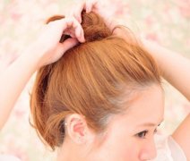 美容时尚潮流发型减肥为工薪阶层的女性绽放美丽