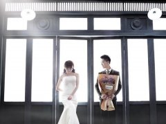 古典婚纱照欣赏让你了解高雅婚纱照是什么样