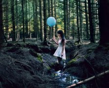 18岁美女摄影师 与她的52周摄影计划