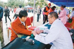 中医药名家铜川论道(图)