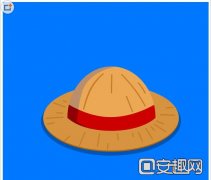 《疯狂猜图》背景黄色帽子上有红圈是什么动漫答案