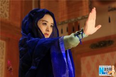 花千骨迎虐心高潮 赵丽颖悲伤不已