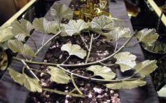 灯饰旧物再利用 你就是江城DIY创意达人