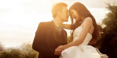个性婚纱照拍摄技巧 做最美的照片女主角