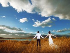 北京婚纱摄影；拍婚纱照掩盖缺陷技巧