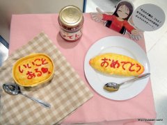 原创动画《Charlotte》原画展图片REPO