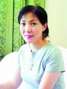 沈丹萍：辣妈可爱能干有担当(图)