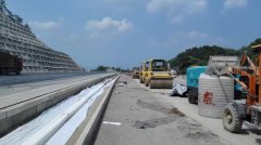 [浙江]“伤心岭”年底有望“不伤心”（图）