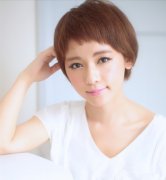 日系女生短发发型,日系女生短发图片,日式女生短发