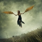 国际顶级摄影师大作赏 梦幻美女人像作品