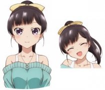 新番动画《庶民样本》最新人设图公布