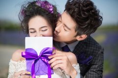 哪里拍摄婚纱照好？