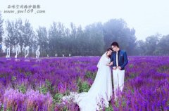 北京婚纱摄影；夏季婚纱摄影3步曲