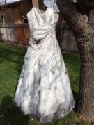 国外玩家制作《上古卷轴5》婚纱照 永不分离