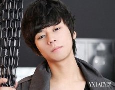 【图】圆刘海发型男图片展示时尚韩式型男发型推荐