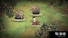 《饥荒》DLC海难获得毒囊方法图文详解