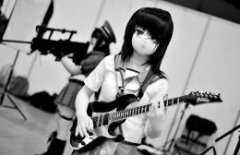 快来看动漫展吧(组图)