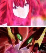 《High School DxD》第三季第11集 图解