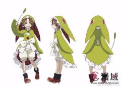 7月新番《六花的勇者》公布角色人设图