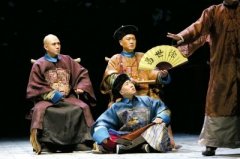 《北京法源寺》首演：谭嗣同最帅康有为最喜感