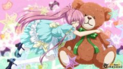  OVA《架向星空之桥》限定图透放出