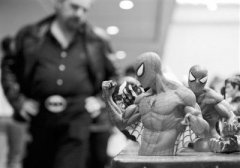 多伦多动漫展亮相(组图)